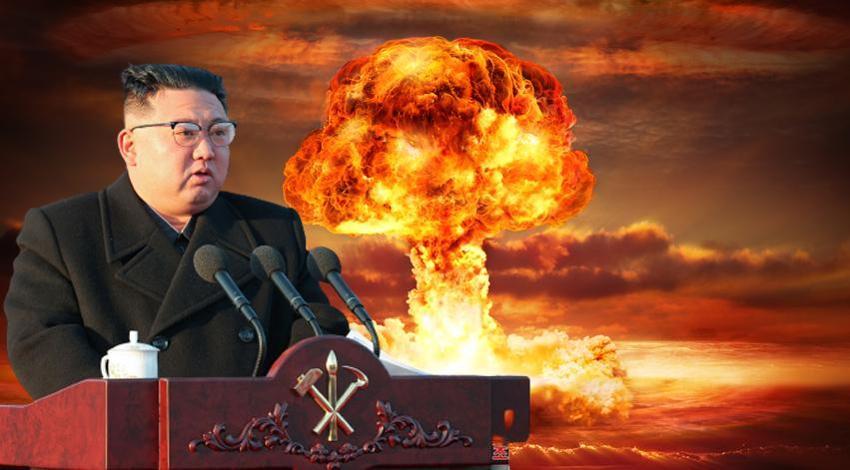 Dünya alarma geçti! Kim'den nükleer hamlesi, yüz binler askere yazılıyor