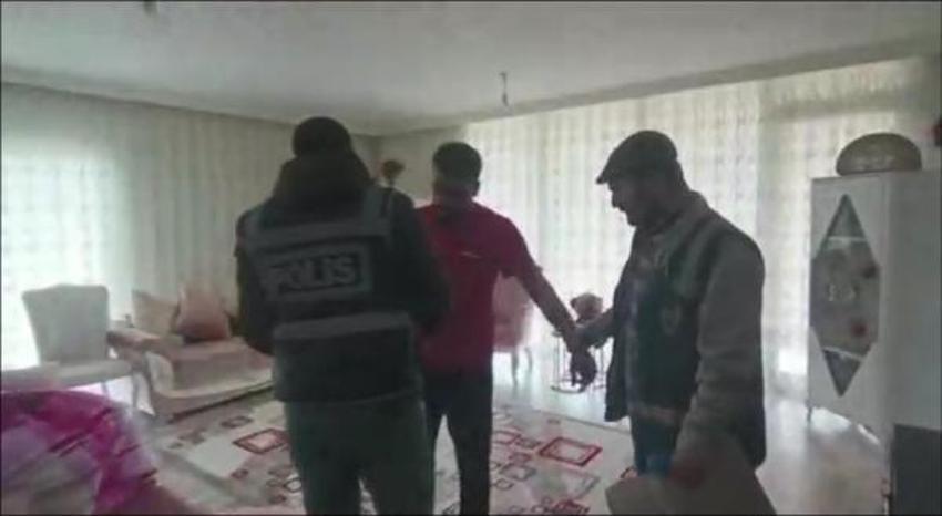 Diyarbakır'da 'Alo Masaj' operasyonunda 4 tutuklama  