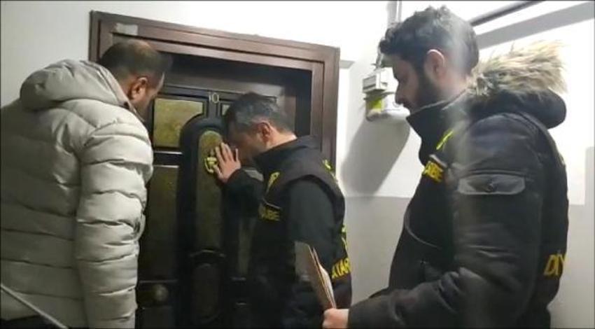 Diyarbakır'da 'Alo Masaj' operasyonunda 4 tutuklama  