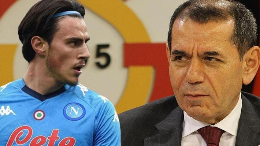 Dursun Özbek Eljif Elmas'ı kaçırdı ama bu Makedon'u kaçırmayacak! Galatasaray görüşmelere başladı