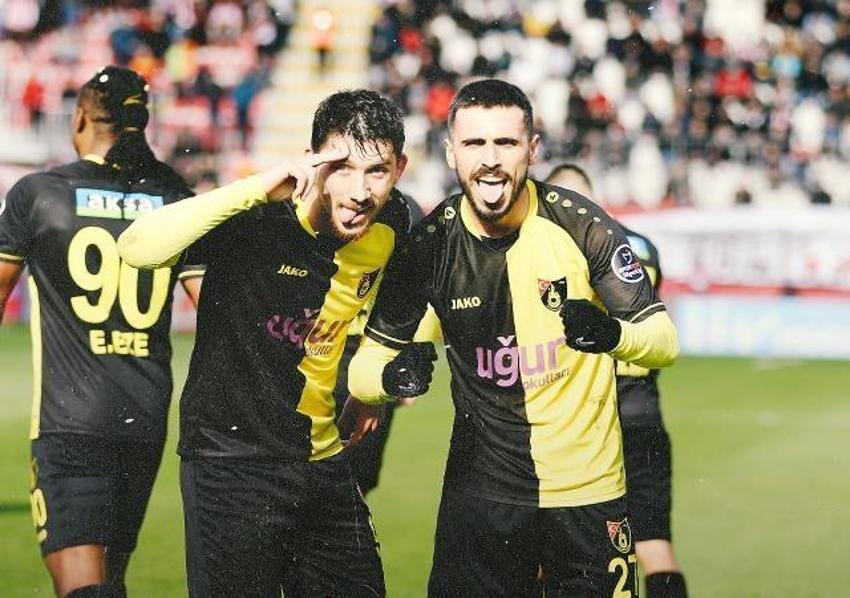 Dursun Özbek Eljif Elmas'ı kaçırdı ama bu Makedon'u kaçırmayacak! Galatasaray görüşmelere başladı