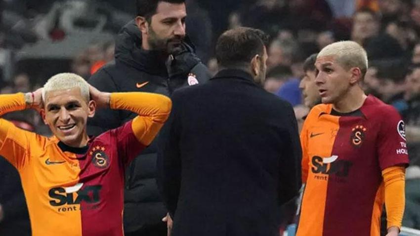 Okan Buruk'un Torreira'yı neden oynatmadığı ortaya çıktı! 6 km gerçeği...
