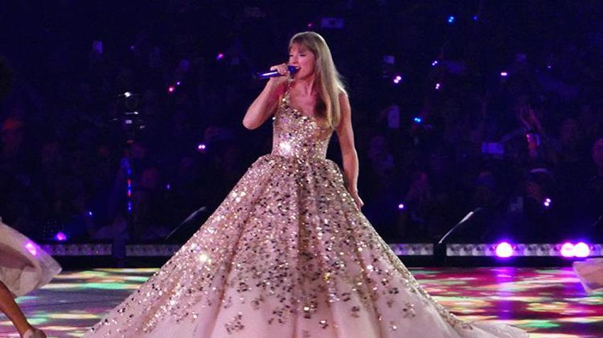 Taylor Swift’in konseri depreme neden oldu! Jeoloji uzmanı büyüklüğünü açıkladı