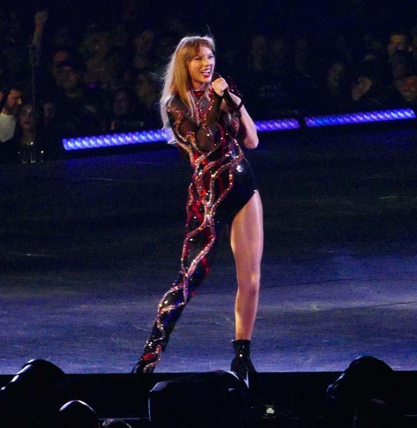 Taylor Swift’in konseri depreme neden oldu! Jeoloji uzmanı büyüklüğünü açıkladı
