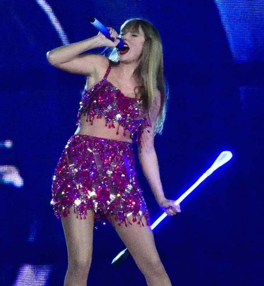 Taylor Swift’in konseri depreme neden oldu! Jeoloji uzmanı büyüklüğünü açıkladı