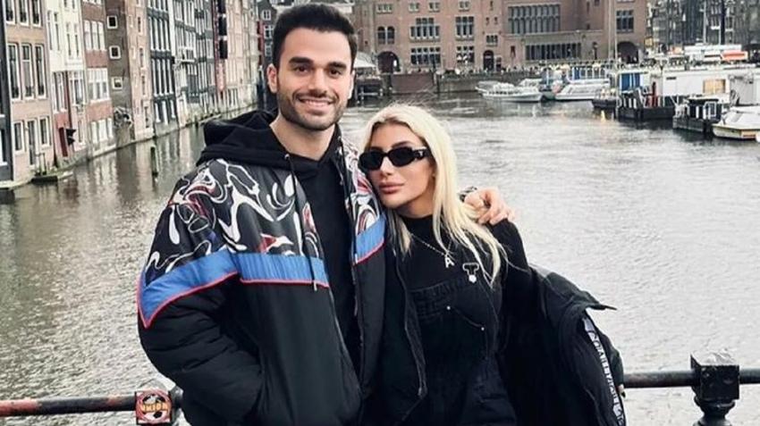 Atakan Işıktutan'dan şaşırtan İrem Derici itirafı: Önce o bana mesaj attı!