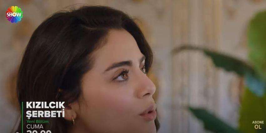 Kızılcık Şerbeti 20. bölüm 2. fragmanı: Nursema ailesine, Kıvılcım Ömer'e patladı!