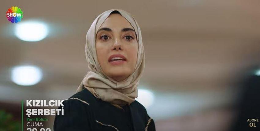 Kızılcık Şerbeti 20. bölüm 2. fragmanı: Nursema ailesine, Kıvılcım Ömer'e patladı!