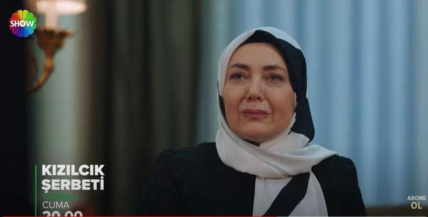 Kızılcık Şerbeti 20. bölüm 2. fragmanı: Nursema ailesine, Kıvılcım Ömer'e patladı!