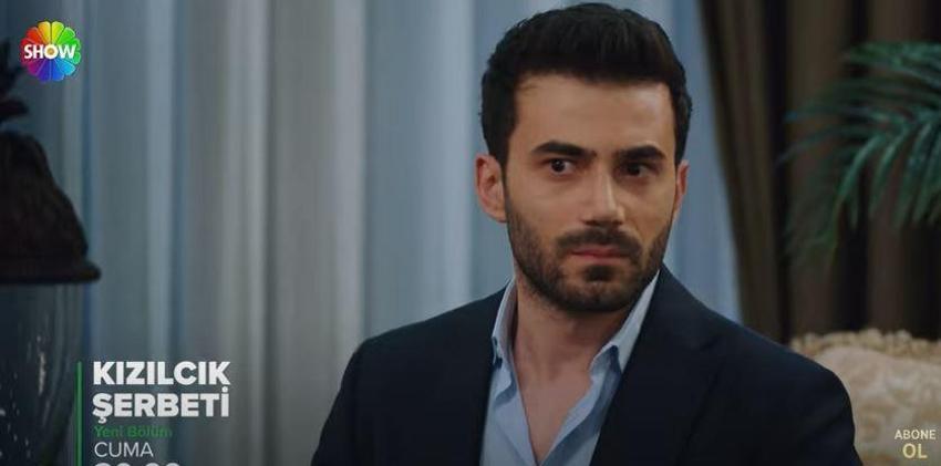 Kızılcık Şerbeti 20. bölüm 2. fragmanı: Nursema ailesine, Kıvılcım Ömer'e patladı!