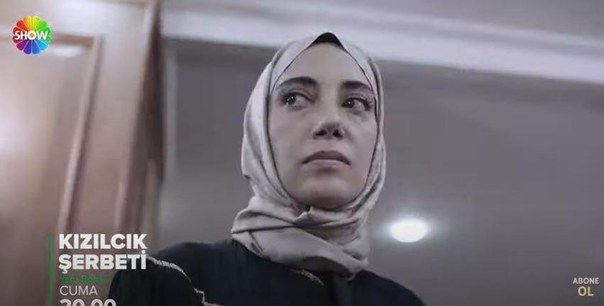 Kızılcık Şerbeti 20. bölüm 2. fragmanı: Nursema ailesine, Kıvılcım Ömer'e patladı!