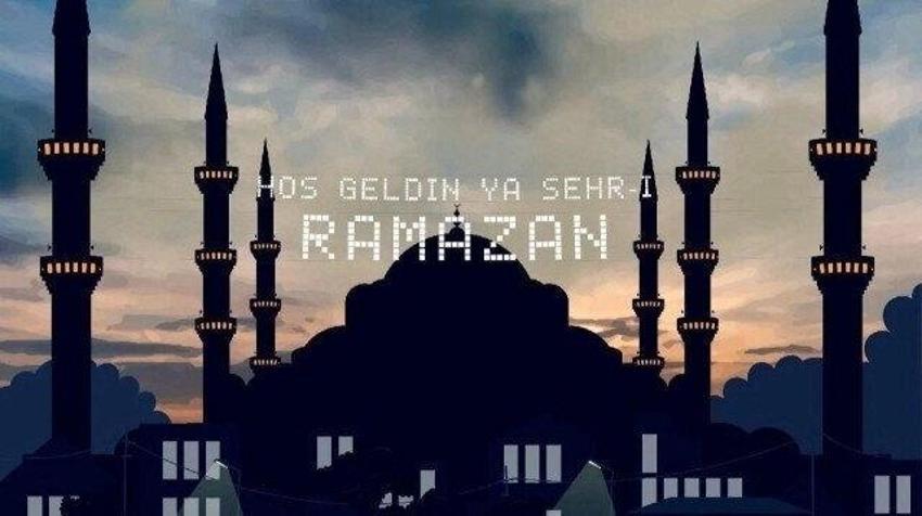 Ramazan'ın ilk günü mesajları 2023! Ayetli, dualı, resimli Şehr-i Ramazan mesajları | Hoşgeldin on bir ayın sultanı Ramazan mesajları