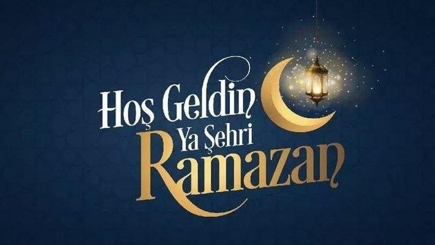 Ramazan'ın ilk günü mesajları 2023! Ayetli, dualı, resimli Şehr-i Ramazan mesajları | Hoşgeldin on bir ayın sultanı Ramazan mesajları