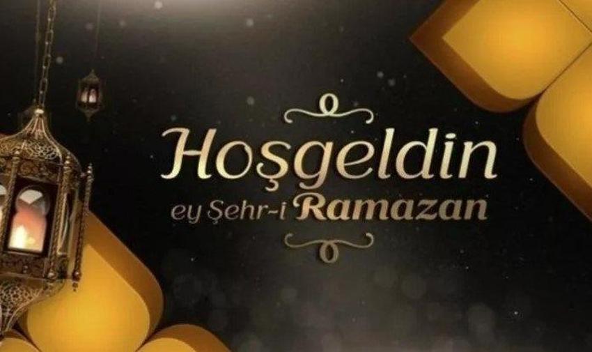 Ramazan'ın ilk günü mesajları 2023! Ayetli, dualı, resimli Şehr-i Ramazan mesajları | Hoşgeldin on bir ayın sultanı Ramazan mesajları