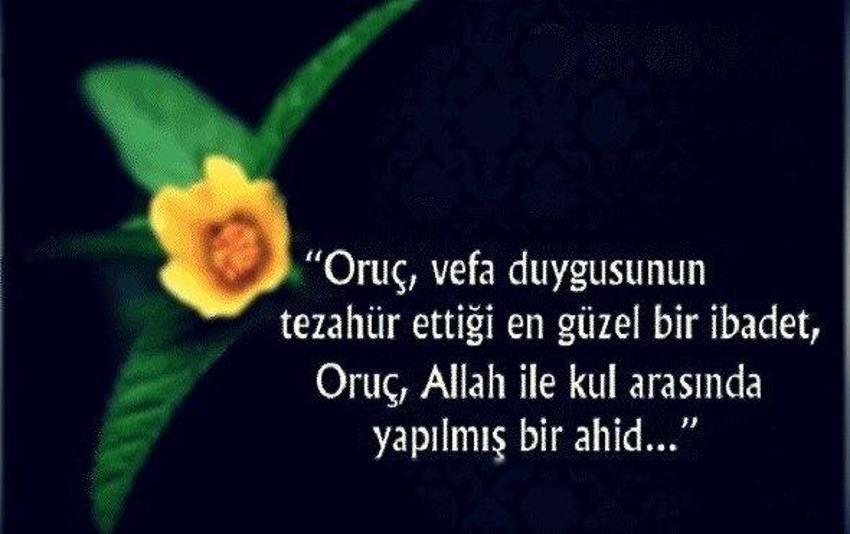 Ramazan'ın ilk günü mesajları 2023! Ayetli, dualı, resimli Şehr-i Ramazan mesajları | Hoşgeldin on bir ayın sultanı Ramazan mesajları