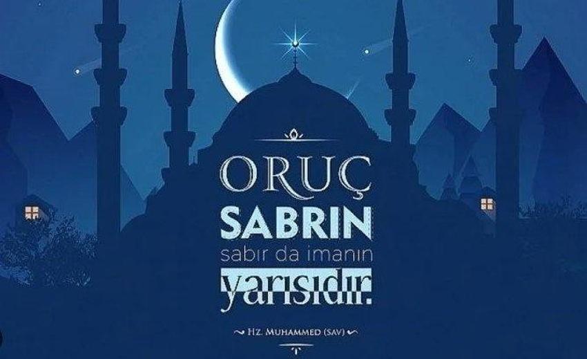 Ramazan'ın ilk günü mesajları 2023! Ayetli, dualı, resimli Şehr-i Ramazan mesajları | Hoşgeldin on bir ayın sultanı Ramazan mesajları