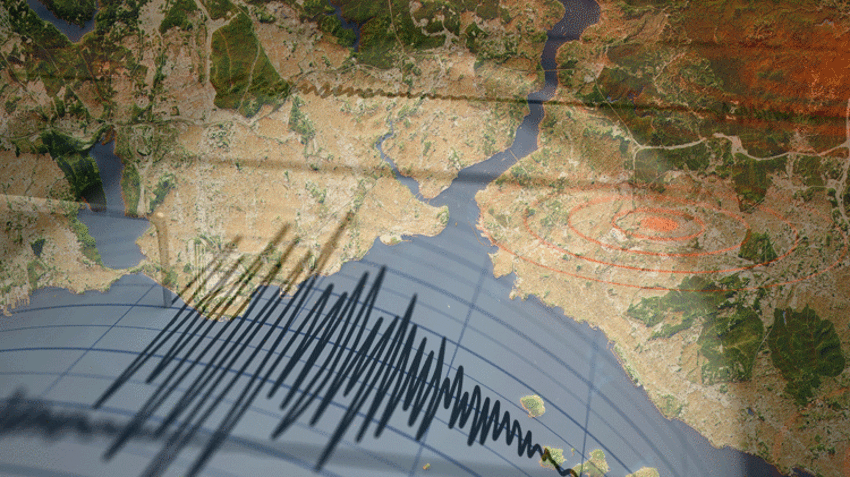 4 üniversiteden deprem master planı! İstanbul'da riskli olmayan semt yok