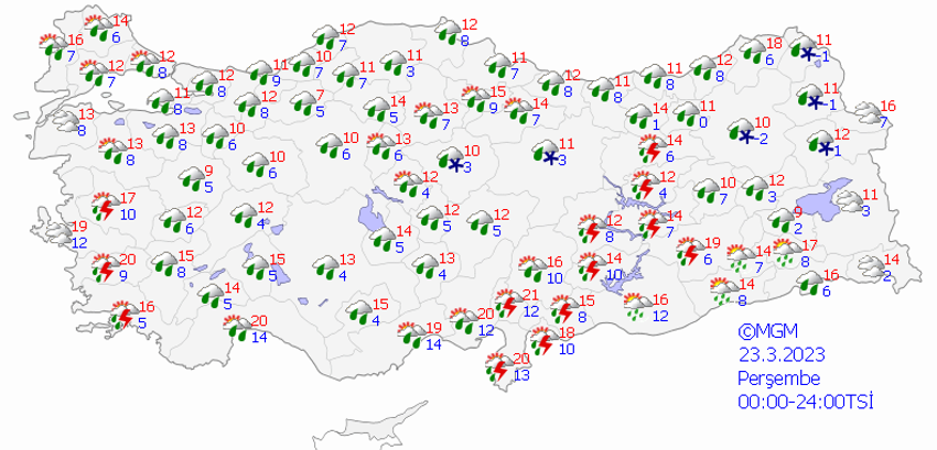 Soğuk hava dalgası ve kuvvetli yağış geliyor! Özellikle gün verildi, Meteoroloji son dakika il il duyurdu