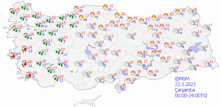 Soğuk hava dalgası ve kuvvetli yağış geliyor! Özellikle gün verildi, Meteoroloji son dakika il il duyurdu