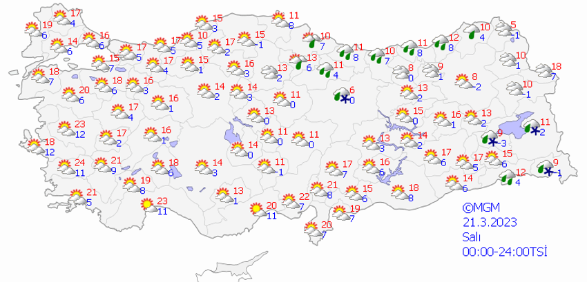 Soğuk hava dalgası ve kuvvetli yağış geliyor! Özellikle gün verildi, Meteoroloji son dakika il il duyurdu