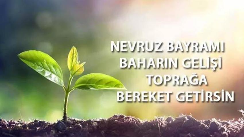 21 Mart Nevruz Bayramı mesajları Nevruz Bayramı güzel sözler! Resimli, kısa, uzun anlamlı Bahar Bayramı mesajları ve Nevruz Bayramı sözleri, görselleri seçenekleri...