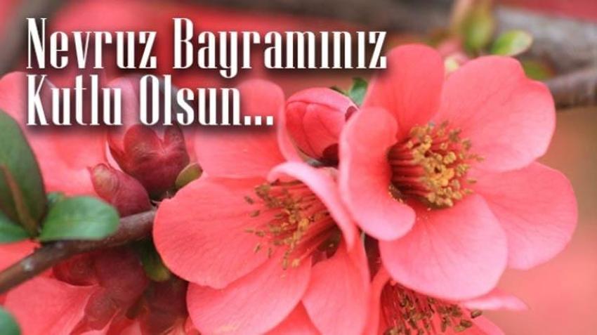 21 Mart Nevruz Bayramı mesajları Nevruz Bayramı güzel sözler! Resimli, kısa, uzun anlamlı Bahar Bayramı mesajları ve Nevruz Bayramı sözleri, görselleri seçenekleri...