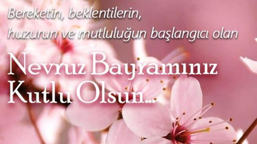 21 Mart Nevruz Bayramı mesajları Nevruz Bayramı güzel sözler! Resimli, kısa, uzun anlamlı Bahar Bayramı mesajları ve Nevruz Bayramı sözleri, görselleri seçenekleri...