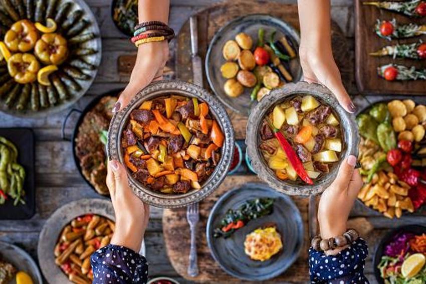 İftar mönülerinin fiyatları belli oldu! Her keseye göre iftar var