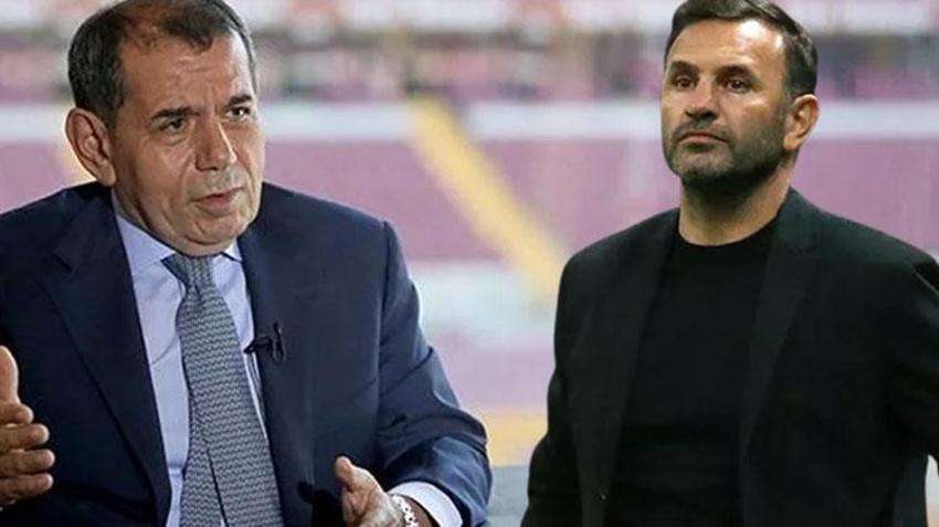 Dursun Özbek şok oldu! 1.6 milyon euro'dan Galatasaray'a transfer yasağı
