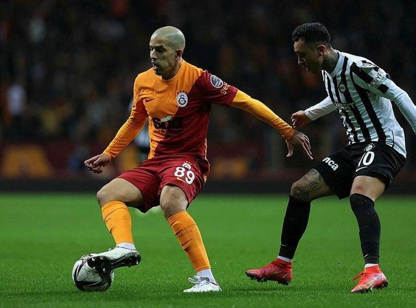 Dursun Özbek şok oldu! 1.6 milyon euro'dan Galatasaray'a transfer yasağı