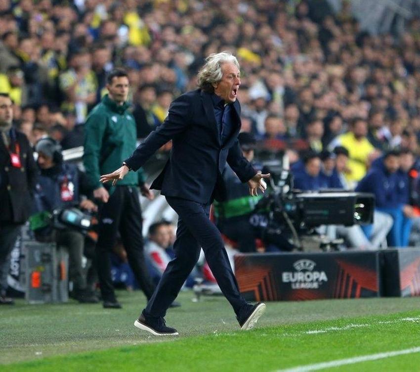 Fenerbahçe-Beşiktaş derbisi öncesi flaş Jorge Jesus gelişmesi! Eşyalarını topladı dediler ama...