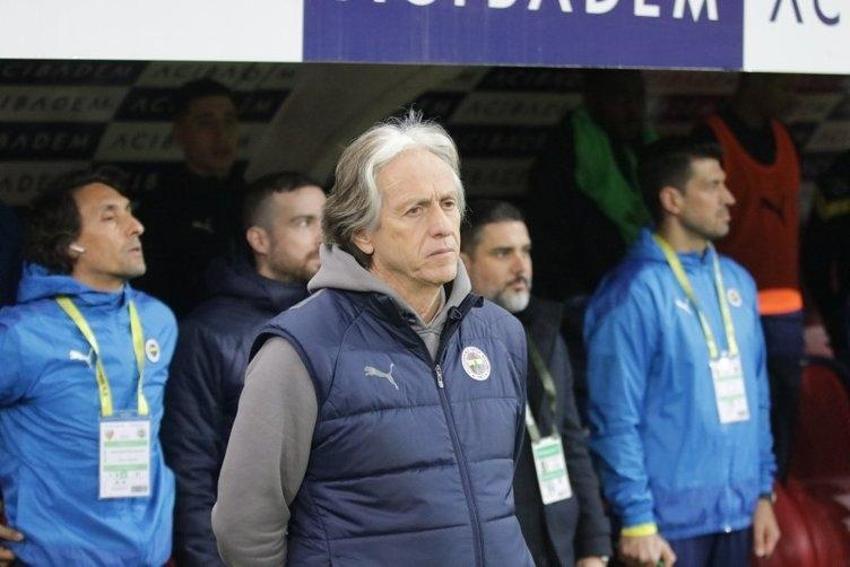 Fenerbahçe-Beşiktaş derbisi öncesi flaş Jorge Jesus gelişmesi! Eşyalarını topladı dediler ama...