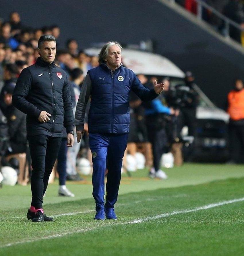Fenerbahçe-Beşiktaş derbisi öncesi flaş Jorge Jesus gelişmesi! Eşyalarını topladı dediler ama...
