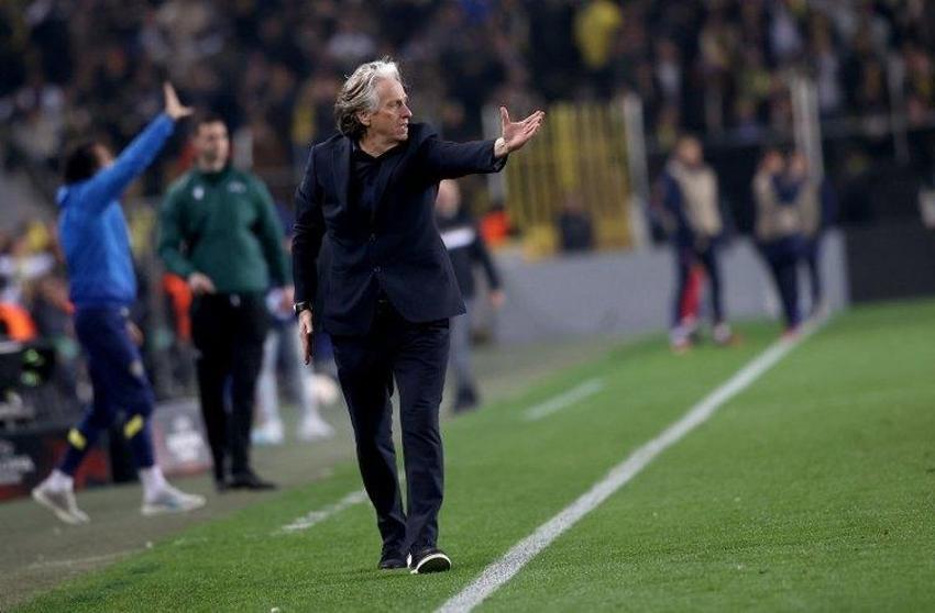 Fenerbahçe-Beşiktaş derbisi öncesi flaş Jorge Jesus gelişmesi! Eşyalarını topladı dediler ama...