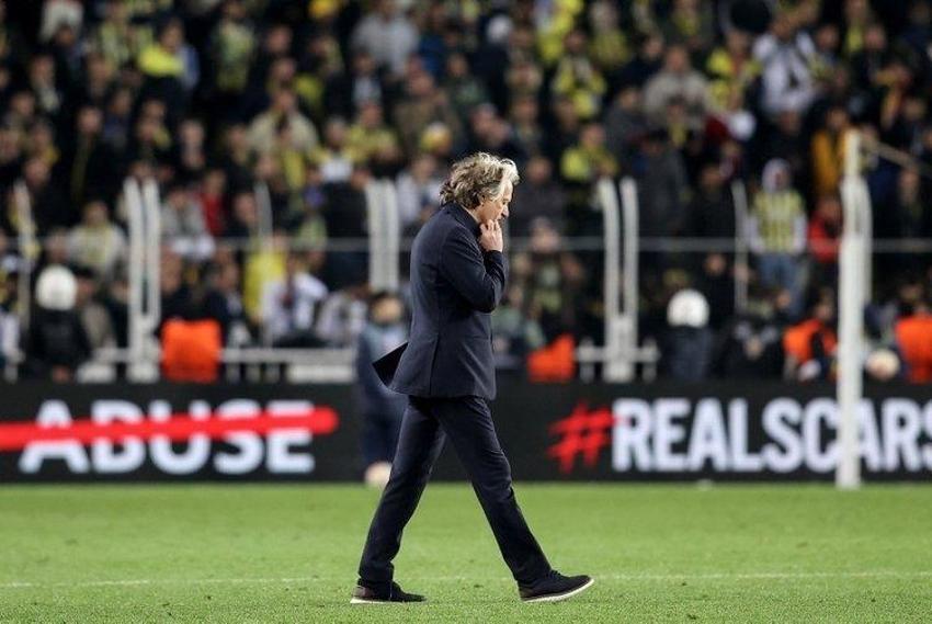 Fenerbahçe-Beşiktaş derbisi öncesi flaş Jorge Jesus gelişmesi! Eşyalarını topladı dediler ama...