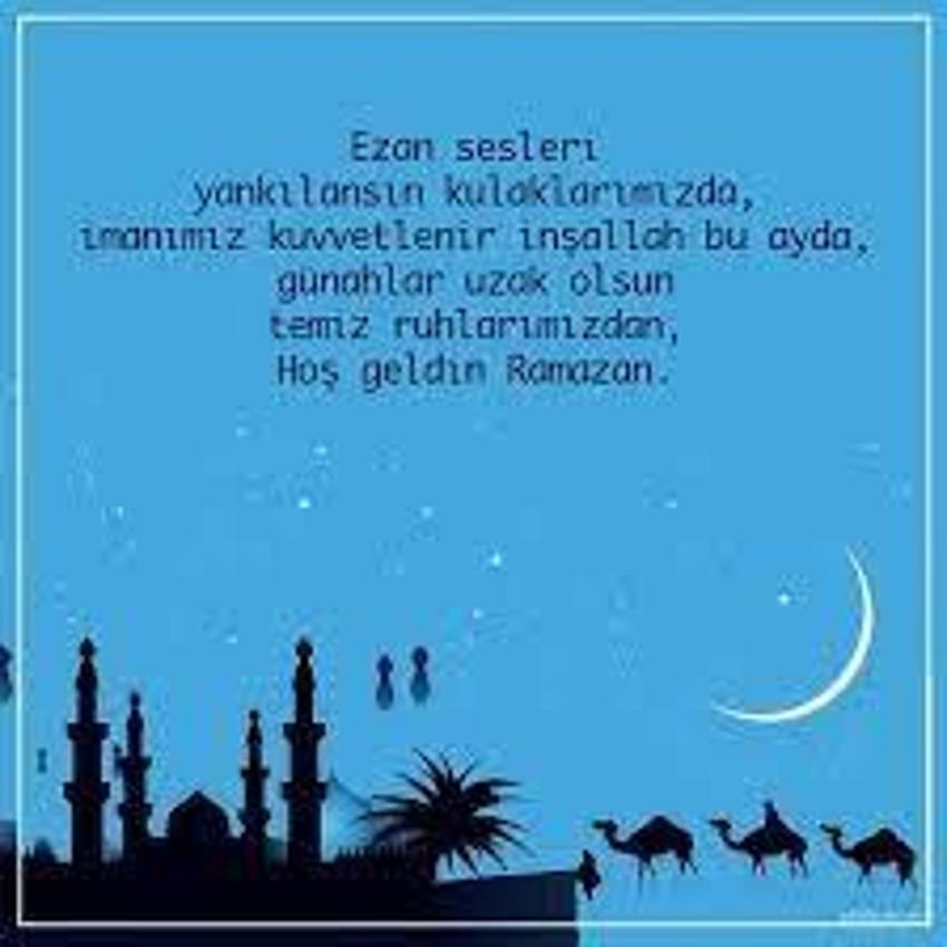 Sahur mesajları ve hayırlı sahurlar sözleri! Kısa, uzun, anlamlı, en güzel, ayetli, dualı Ramazan ilk sahur mesajları ile sahur sözleri seçenekleri (Resimli sahur ile ilgili mesajlar)