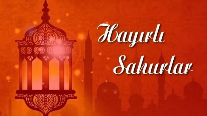 Sahur mesajları ve hayırlı sahurlar sözleri! Kısa, uzun, anlamlı, en güzel, ayetli, dualı Ramazan ilk sahur mesajları ile sahur sözleri seçenekleri (Resimli sahur ile ilgili mesajlar)