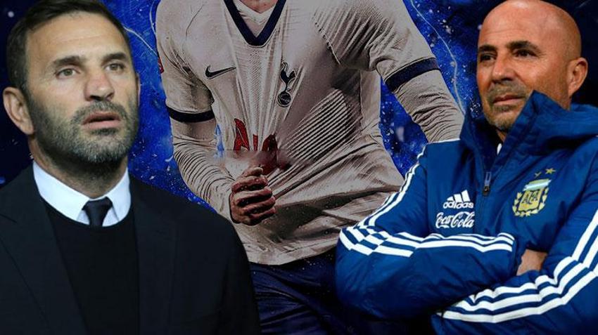 Okan Buruk Sampoli ile kanlı bıçaklı olan yıldızı transfer ediyor! Lakabı 'rabona kralı'