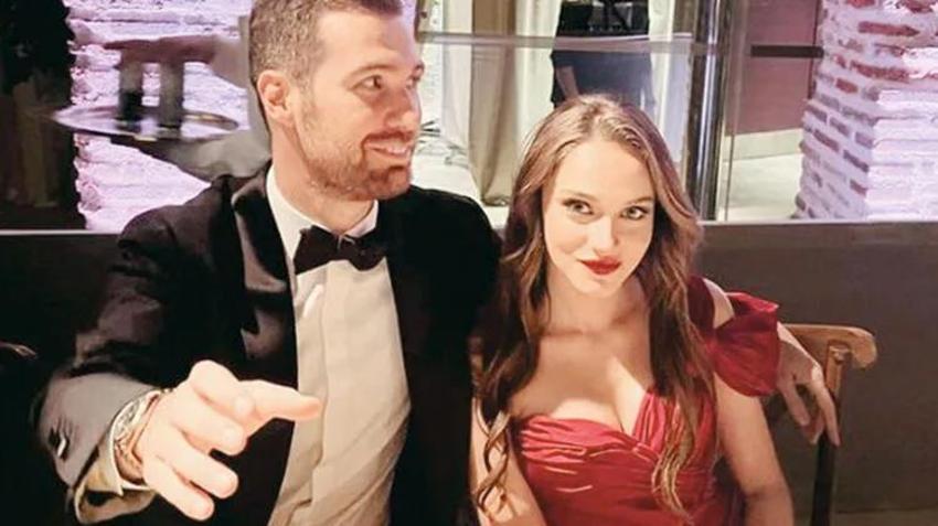 Miray Daner ve Oğulcan Engin ayrıldı! İlişkiyi bir mesaj bitirdi