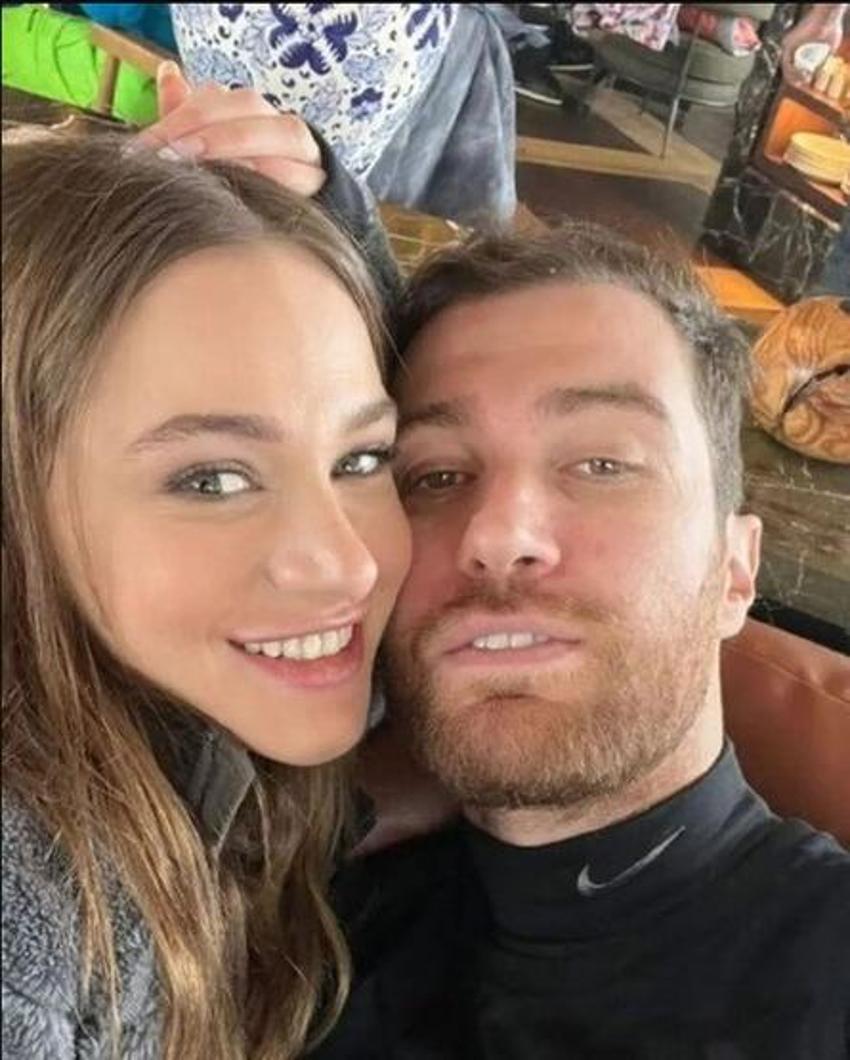 Miray Daner ve Oğulcan Engin ayrıldı! İlişkiyi bir mesaj bitirdi