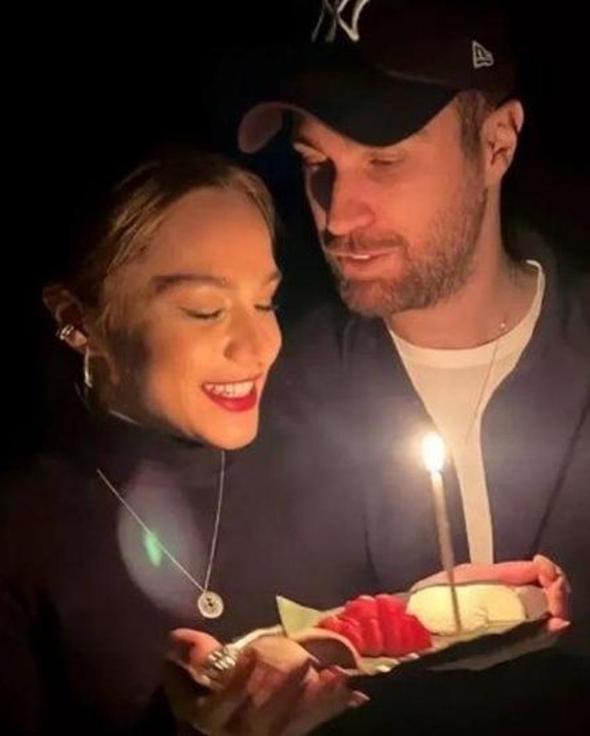 Miray Daner ve Oğulcan Engin ayrıldı! İlişkiyi bir mesaj bitirdi