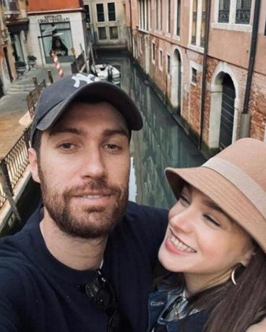 Miray Daner ve Oğulcan Engin ayrıldı! İlişkiyi bir mesaj bitirdi