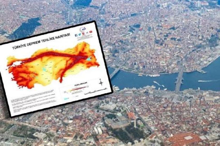 İstanbul için Kandilli'den 'deprem erken uyarı' sistemi açıklaması