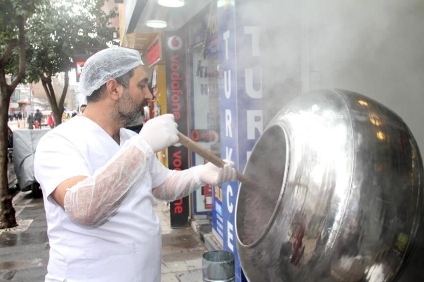 'Beyaz altın'a yoğun talep! 3 saatte hazır hale geliyor