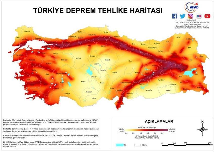 Olası Marmara depremi nedeniyle gözler İstanbul'a çevrilmişken korkutan uyarı geldi: O ilde her an deprem olabilir!