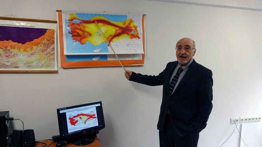 Olası Marmara depremi nedeniyle gözler İstanbul'a çevrilmişken korkutan uyarı geldi: O ilde her an deprem olabilir!