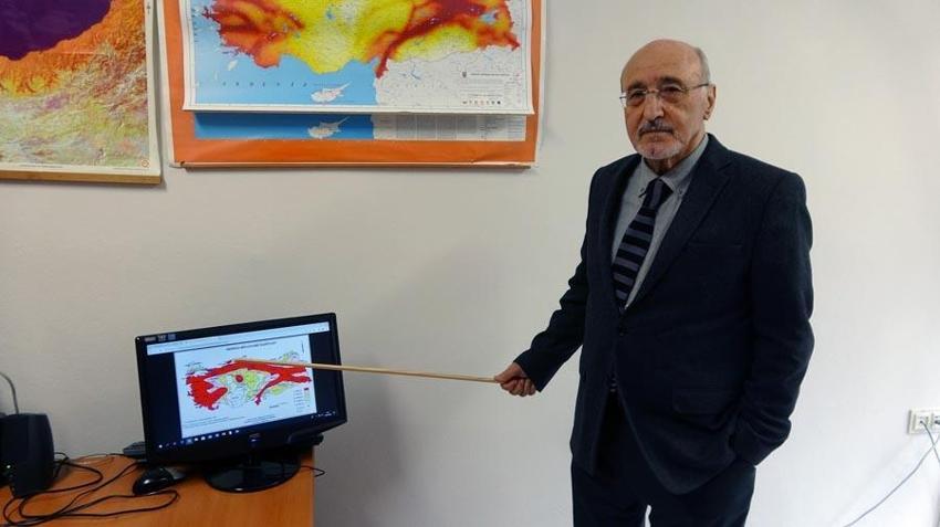 Olası Marmara depremi nedeniyle gözler İstanbul'a çevrilmişken korkutan uyarı geldi: O ilde her an deprem olabilir!