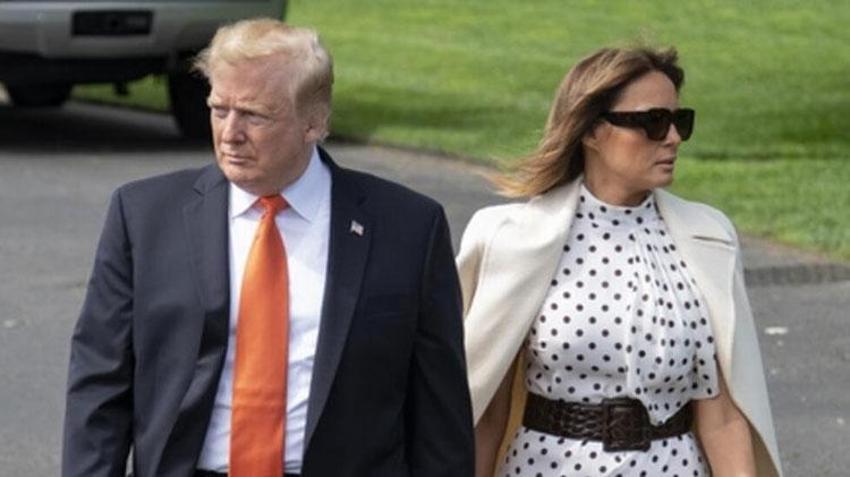 Trump'ın korktuğu başına geldi! Stormy Daniels ilişkisini öğrenen Melania Trump çılgına döndü, terk etti...