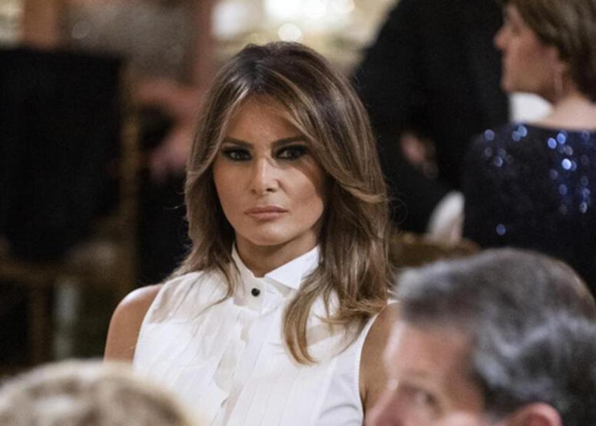 Trump'ın korktuğu başına geldi! Stormy Daniels ilişkisini öğrenen Melania Trump çılgına döndü, terk etti...