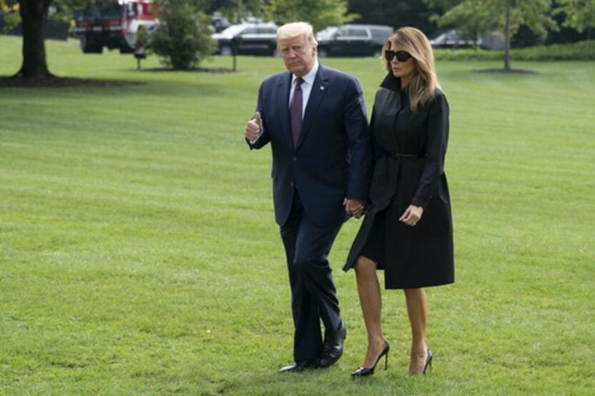 Trump'ın korktuğu başına geldi! Stormy Daniels ilişkisini öğrenen Melania Trump çılgına döndü, terk etti...